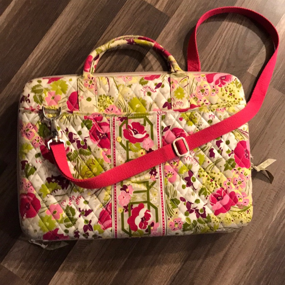 Vera Bradley Large Laptop Case